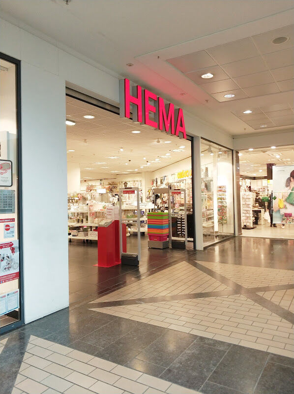 Foto van HEMA