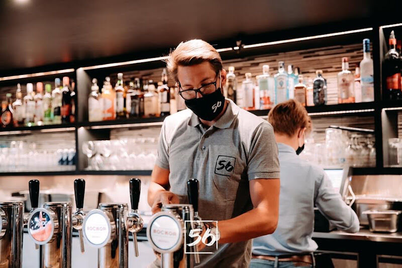 Foto van Café 56