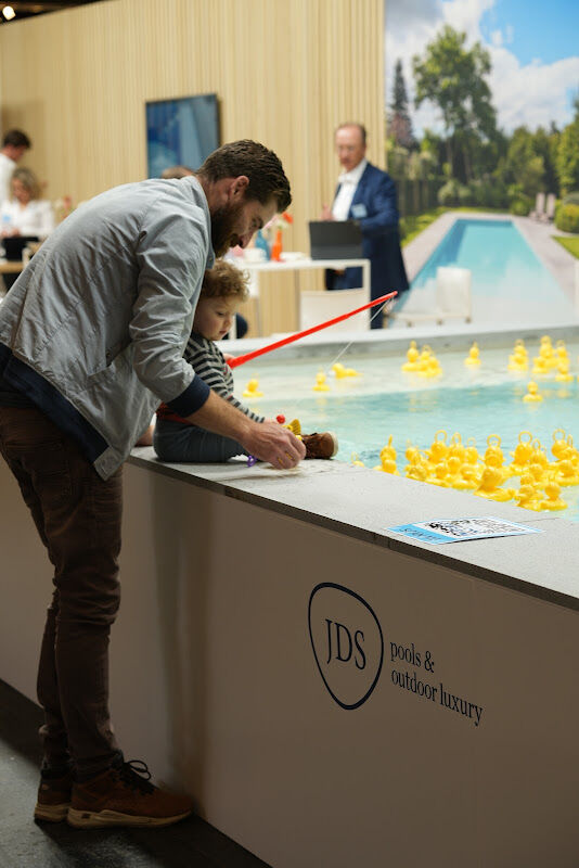 Foto van JDS - Pools