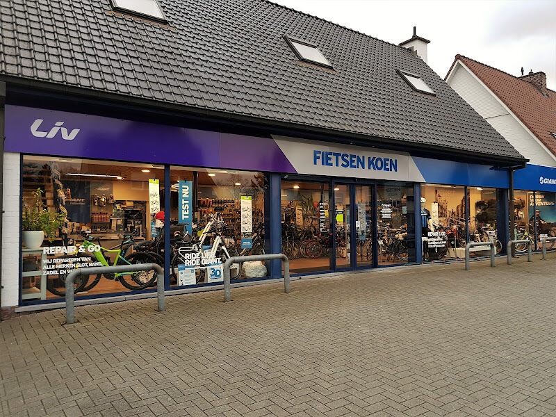 Foto van Giant Store Fietsen Koen
