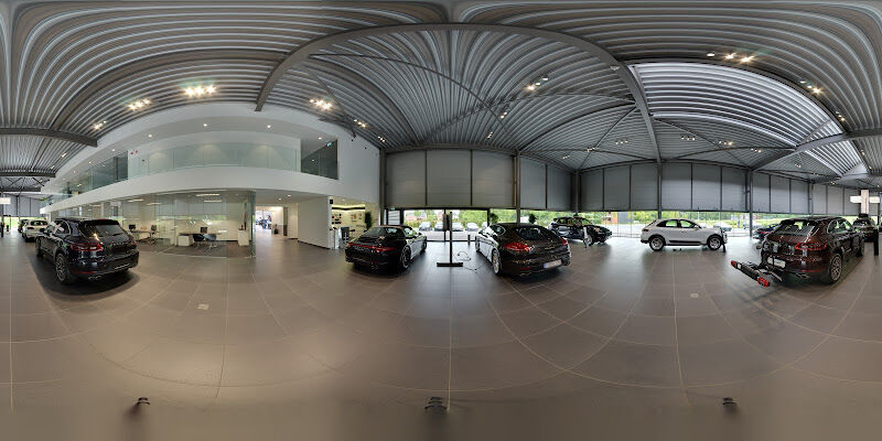 Foto van Porsche Centre Mechelen