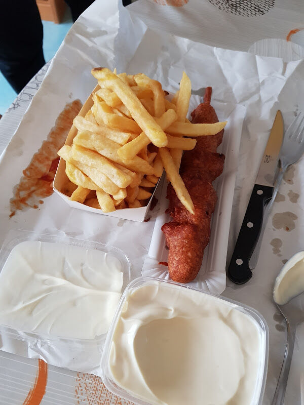Foto van Frituur Graatakker