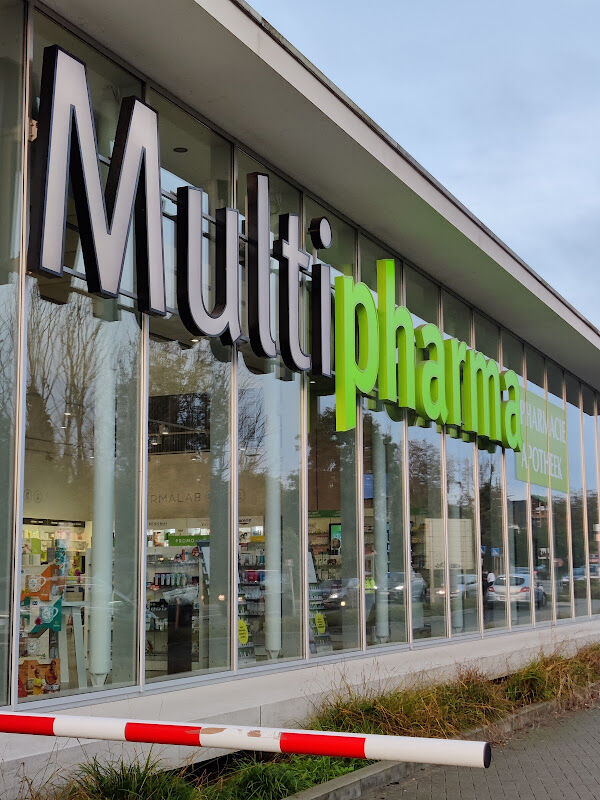 Foto van Multipharma