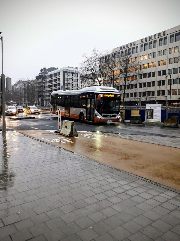 Foto van Sint-Joost-ten-Node Madou