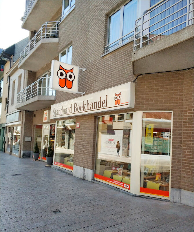 Foto van Standaard Boekhandel