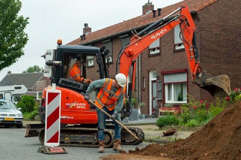 Foto van Van Geleuken Infra