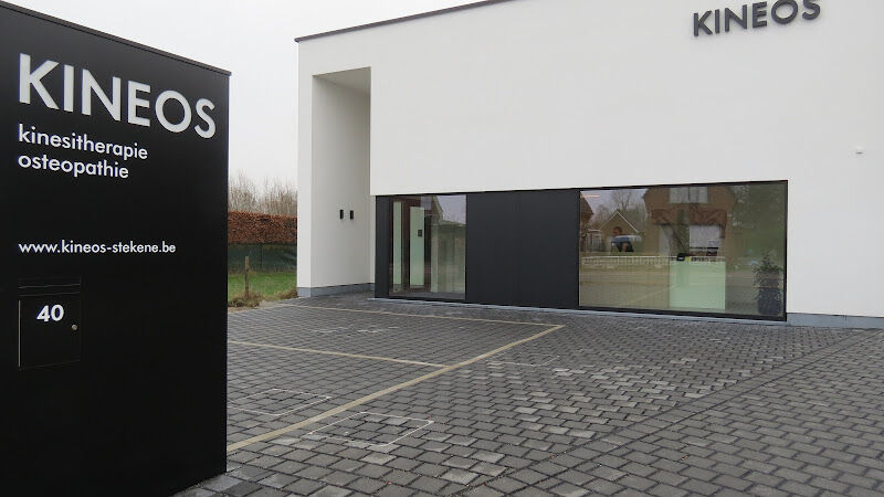 Foto van Kineos, Kinesitherapie en Osteopathie Stevens Van Goethem