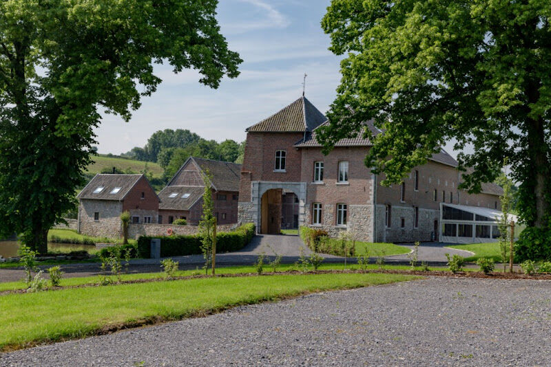Foto van Chateau de Berlieren