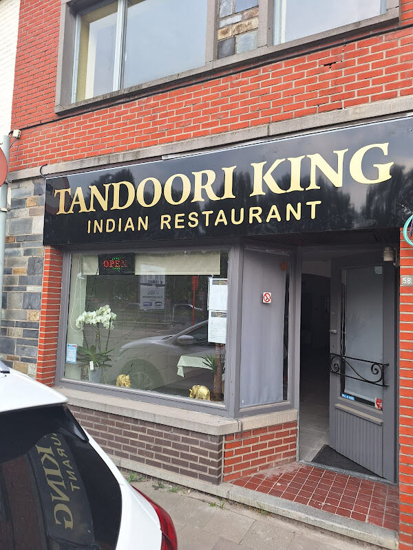 Foto van Tandoori King