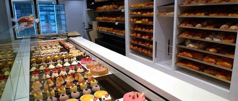 Foto van Bakkerij Coudeville