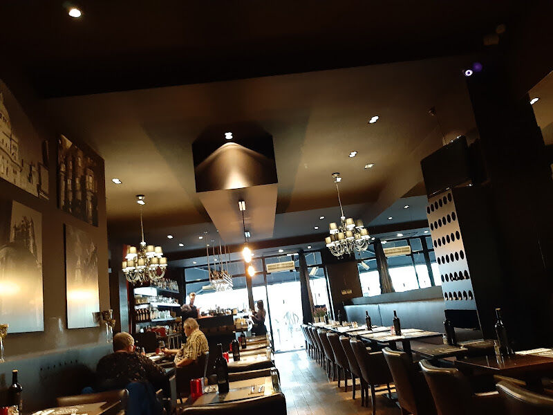 Foto van Boston Steak House