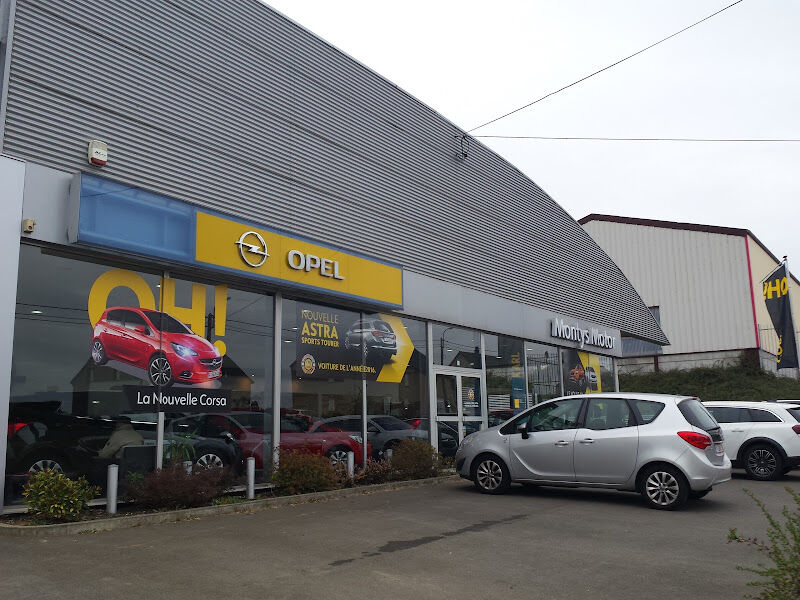 Foto van Montys Motor