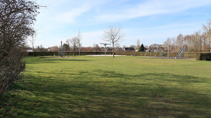 Foto van Speeltuin Turkenhofdreef