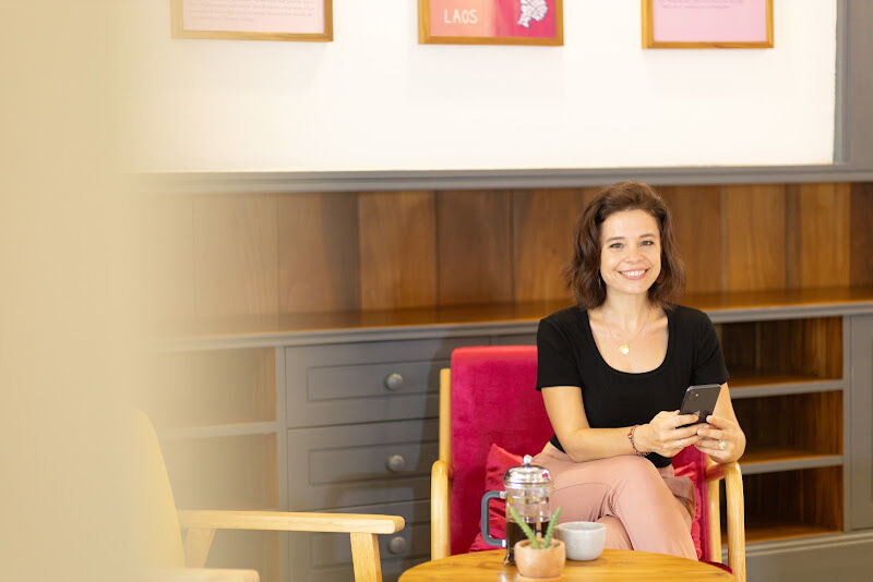 Foto van Love Coach | Coach de vie | Thérapeute - Amelie Gartner