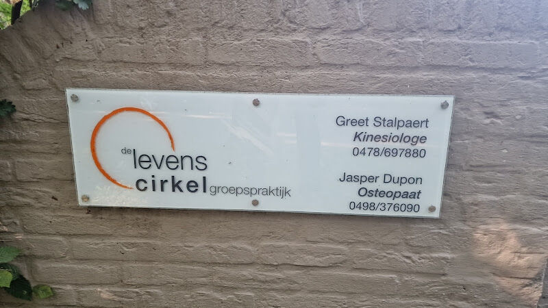 Foto van Jasper Dupon, Osteopaat DO-BVBO