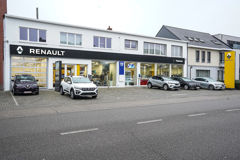 Foto van Paesmans Autogroep Herk-de-Stad - Renault