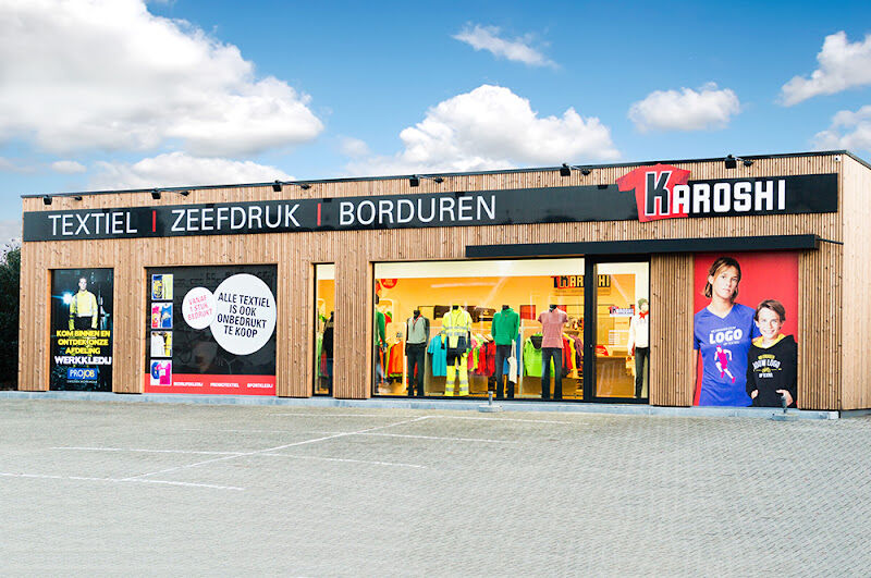 Foto van Karoshi Textieldrukkerij