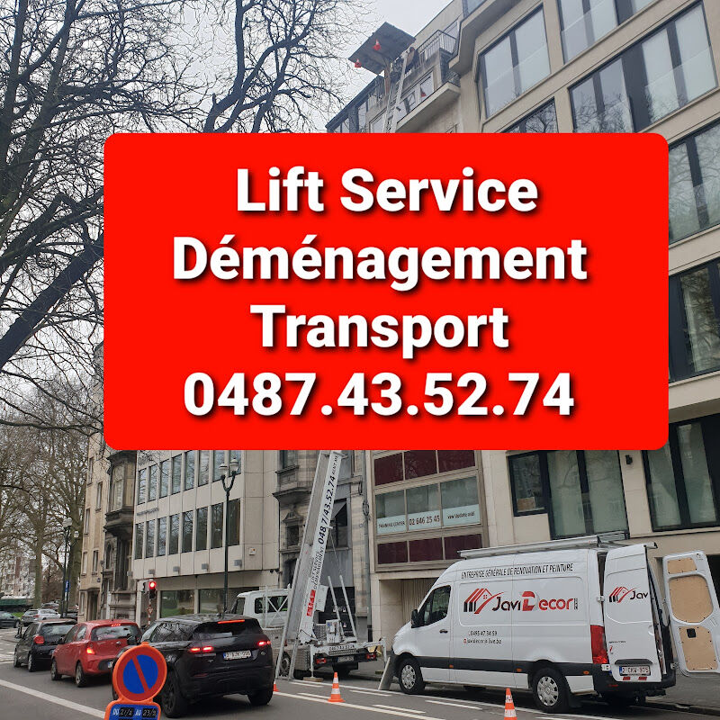 Foto van Lift Service Déménagement et Transport NUNEZ SRL
