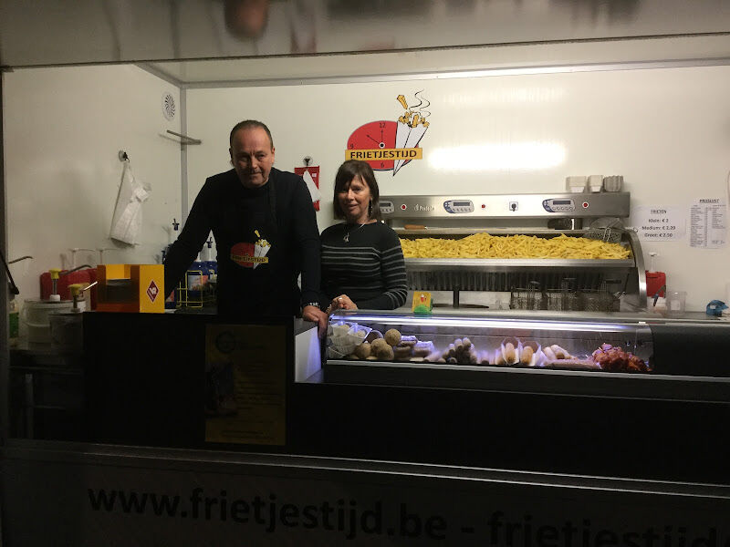 Foto van Frietjestijd