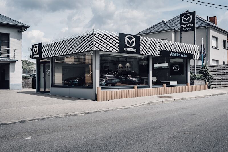 Foto van Andries Garage