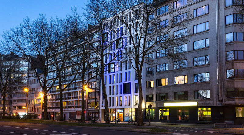 Foto van The ASH - HOsTEL