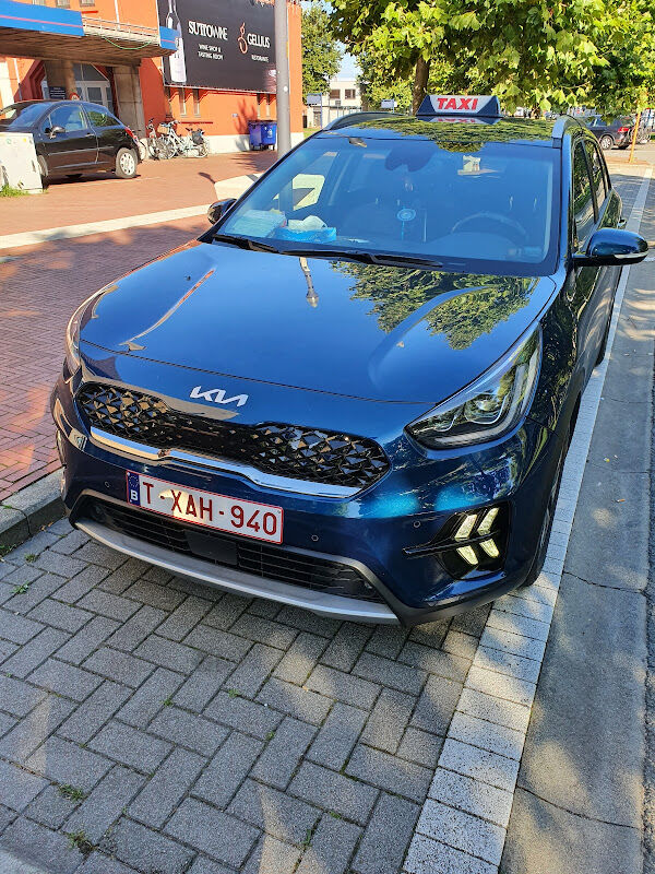Foto van Taxi Robin Knokke-Heist