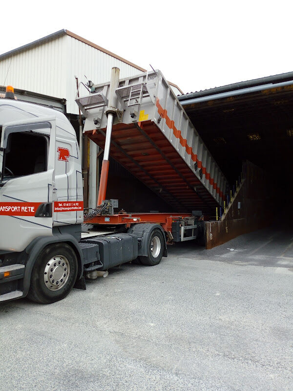 Foto van Transport Retie