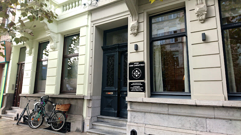 Foto van Notaris Anne Cartuyvels