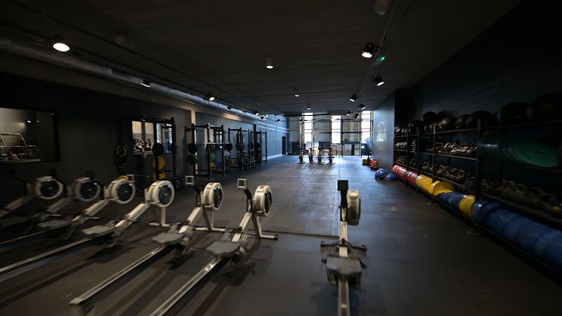 Foto van Stadium1 Fitness Molenbeek Brussel