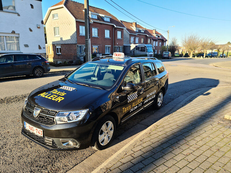 Foto van Taxis Alleur
