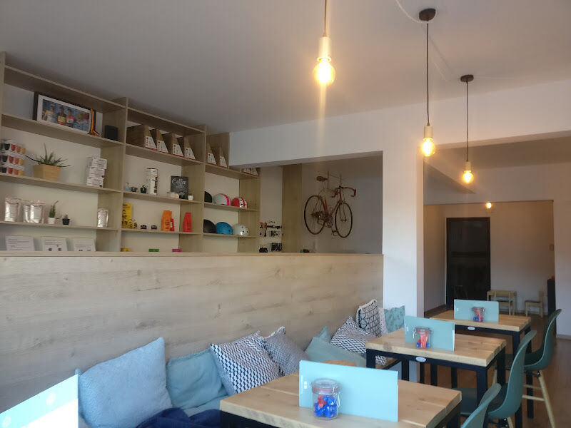 Foto van Kaffee-cyclette Coffee
