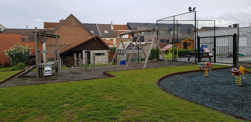 Foto van Buitenschoolse Kinderopvang Kruibeke