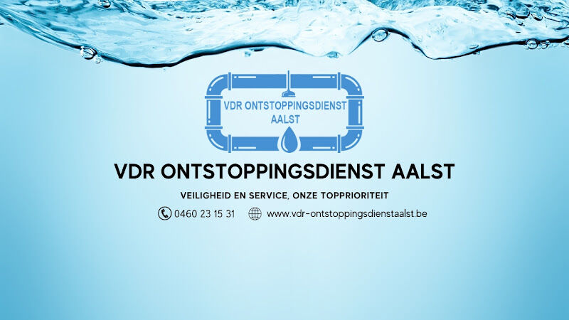 Foto van VDR Ontstoppingsdienst Aalst