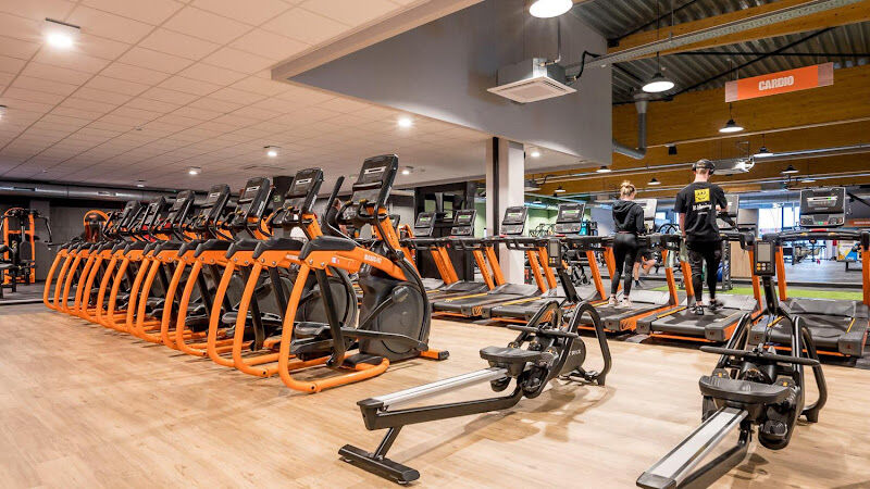 Foto van Basic-Fit Mol Rozenberg 24/7