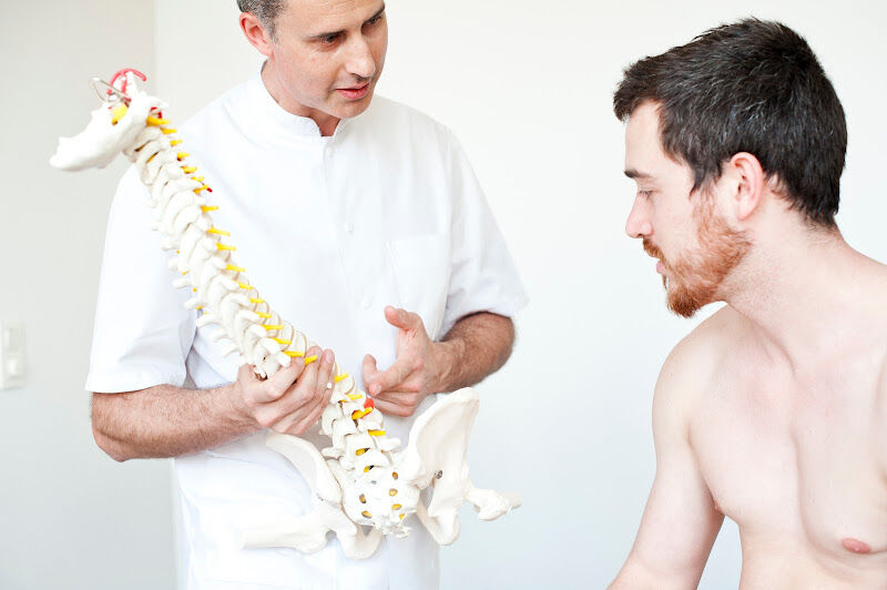 Foto van Osteozuid Groepspraktijk
