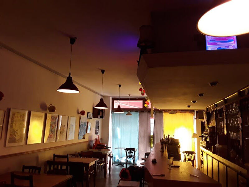 Foto van Le Ici Bar & Restaurant