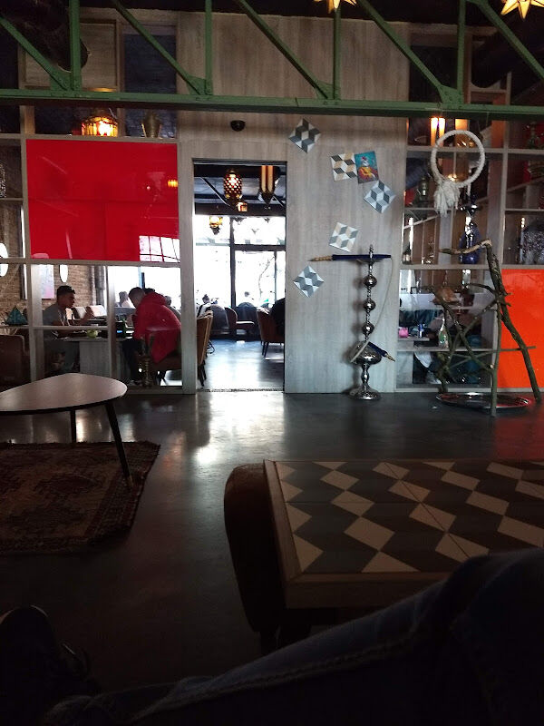 Foto van Sortie Lounge