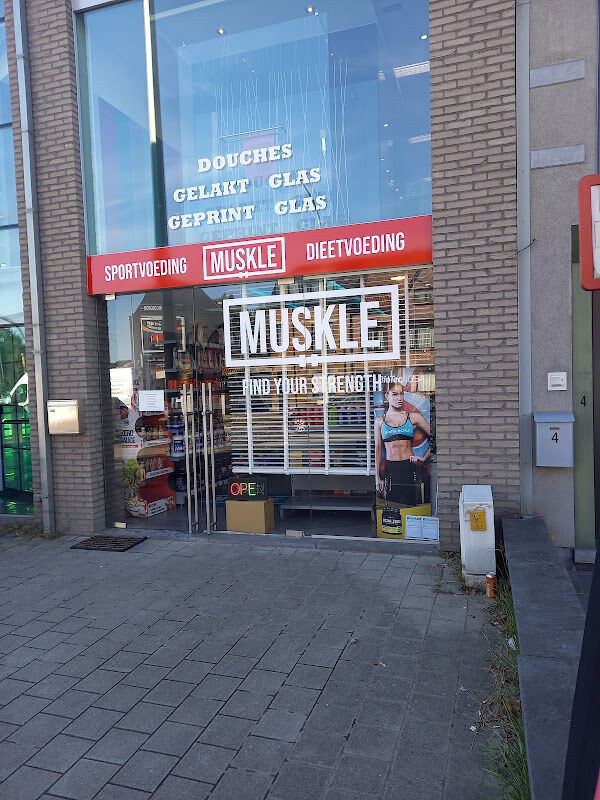 Foto van Muskle