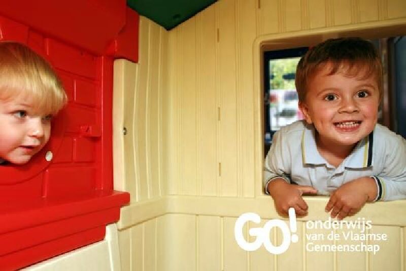 Foto van Kinderdagverblijf Stijn en Stientje Mechelen