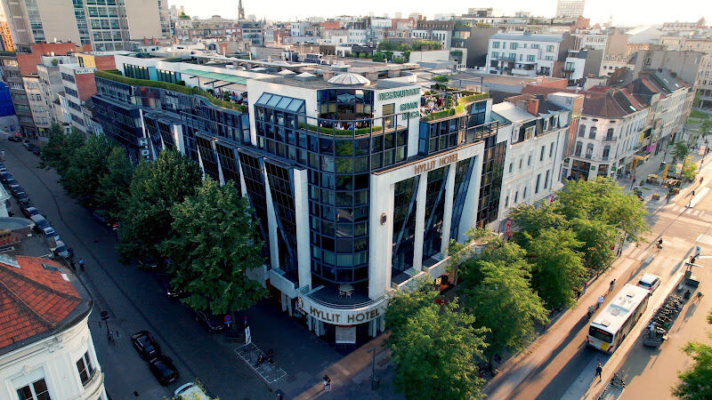Foto van Hyllit Hotel