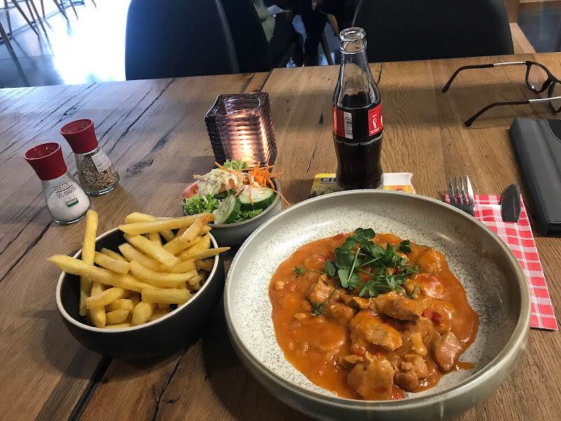 Foto van V-Bar