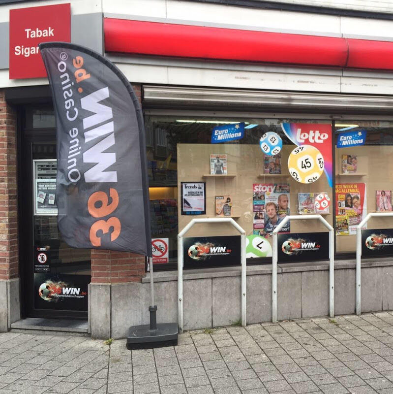 Foto van Krantenwinkel 'T Postje