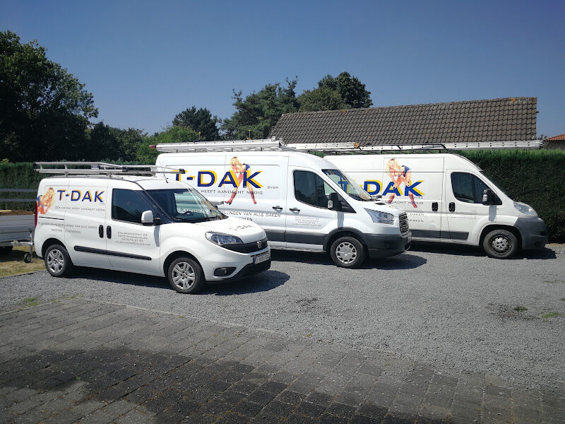 Foto van T-dak dakwerken