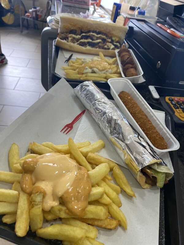 Foto van Snack Frituur Brother's