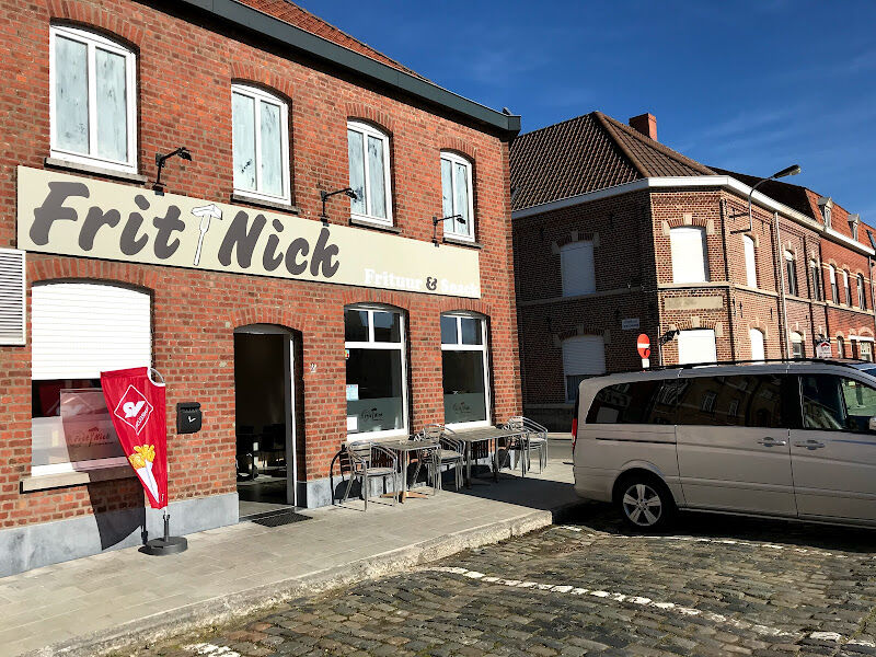 Foto van Frituur FritNick