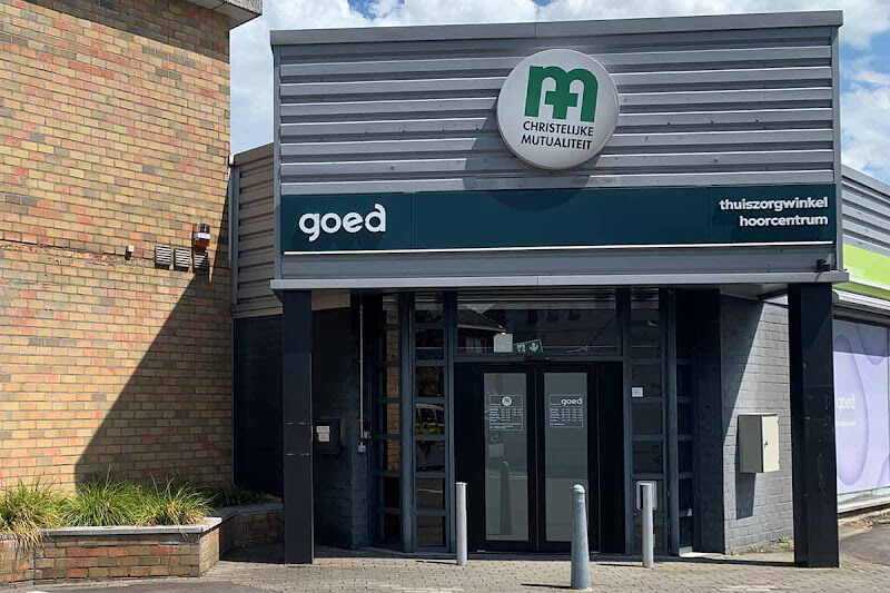 Foto van Goed thuiszorgwinkel Sint-Truiden