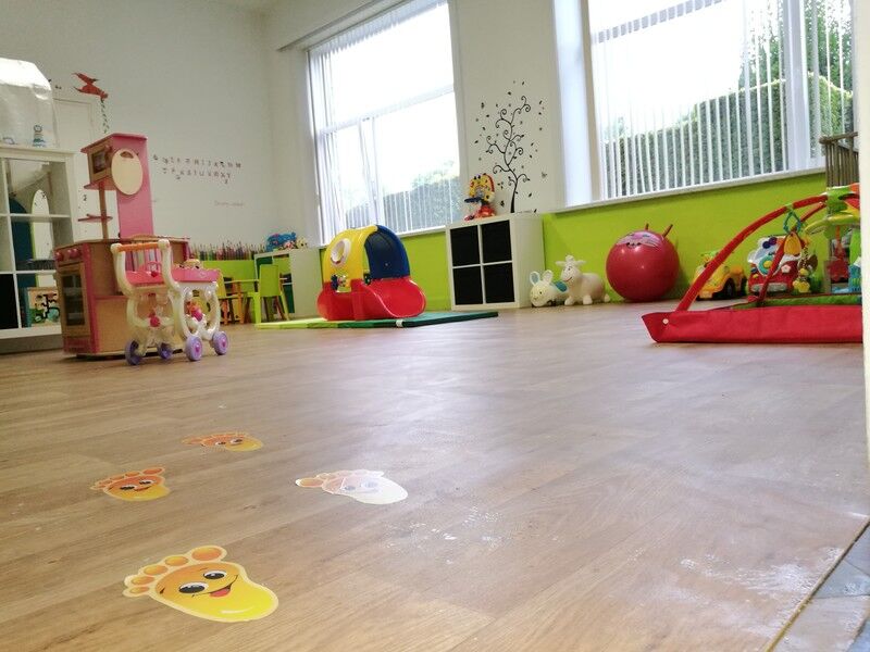 Foto van Kinderopvang Sunshine