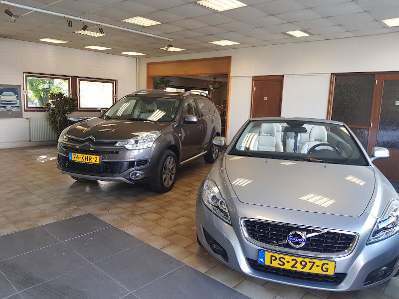 Foto van Autobedrijf May & Maykel Crutzen