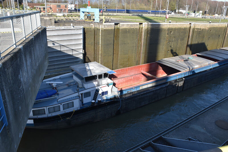Foto van Sluis van Kwaadmechelen (Vlaamse Waterweg NV)