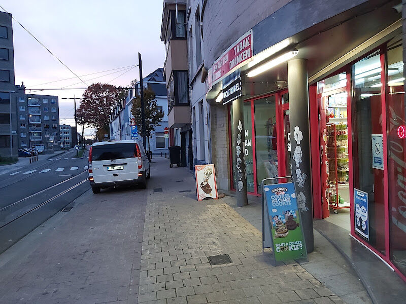 Foto van White Rose Nacht winkel